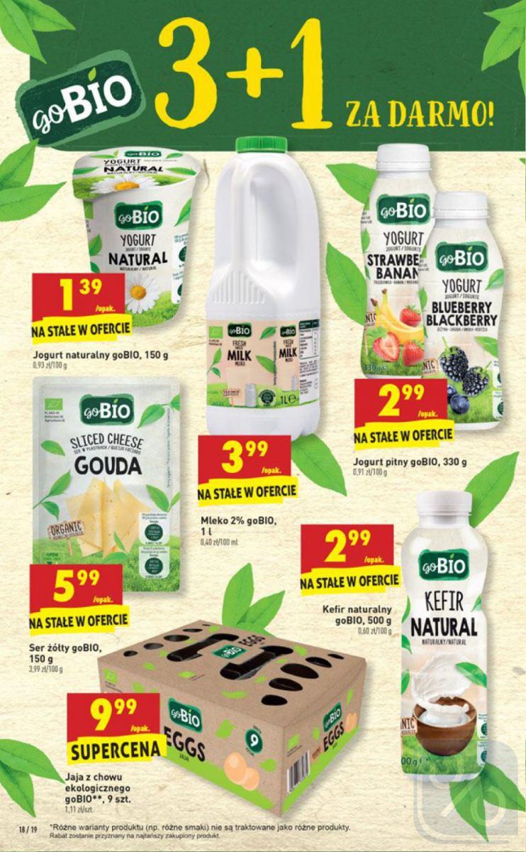 Gazetka promocyjna Biedronka str. 18