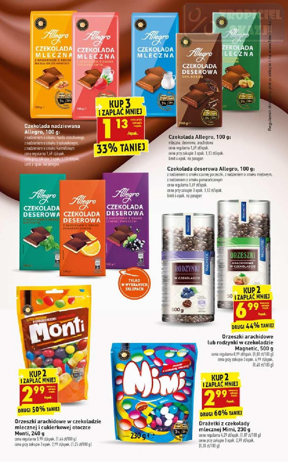 Gazetka promocyjna Biedronka str. 41