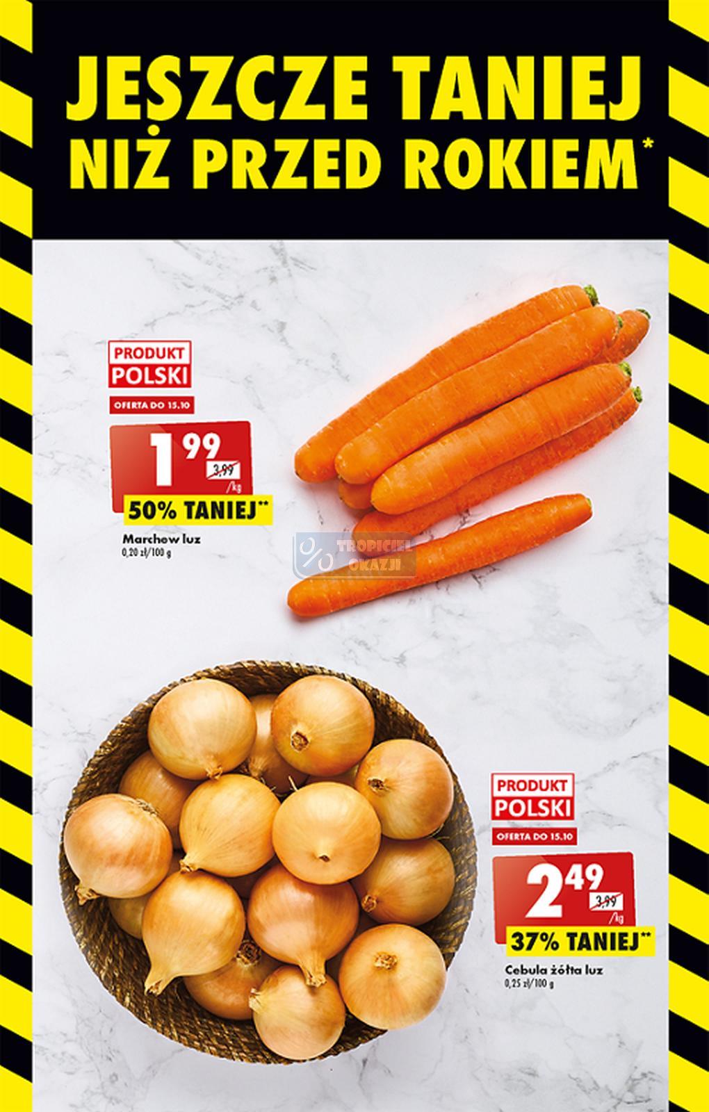 Gazetka promocyjna Biedronka str. 5