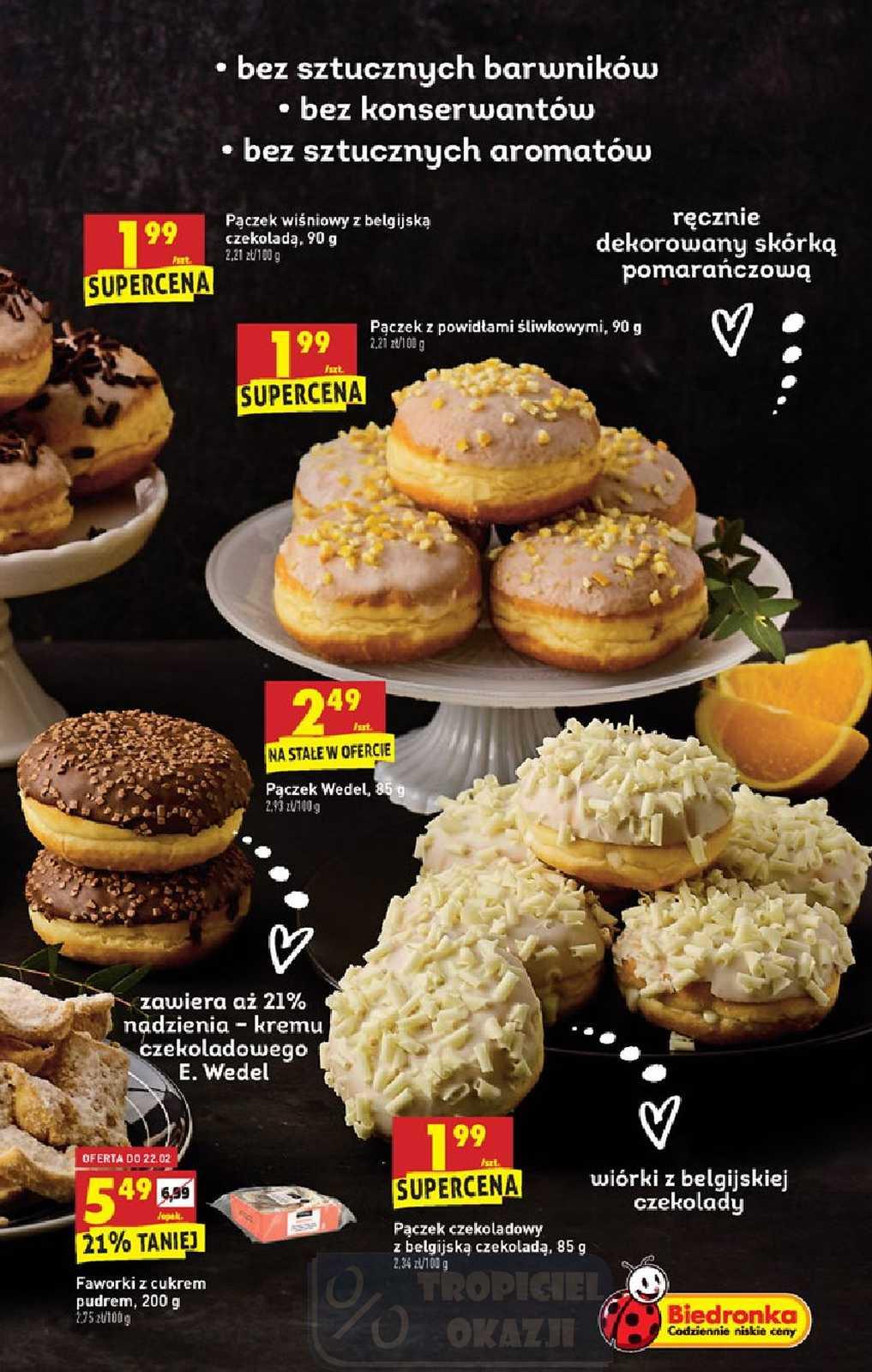 Gazetka promocyjna Biedronka str. 9