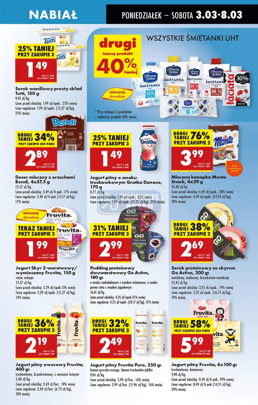 Gazetka promocyjna Biedronka str. 41