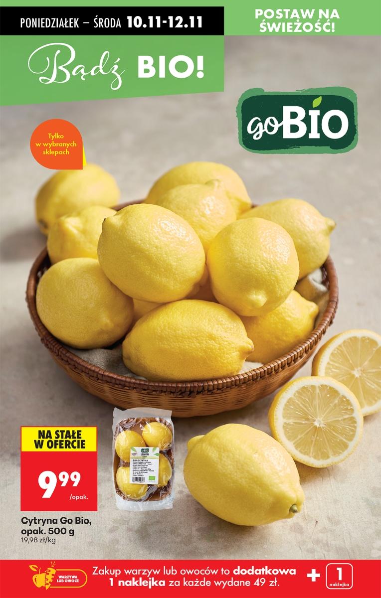 Gazetka promocyjna Biedronka str. 69