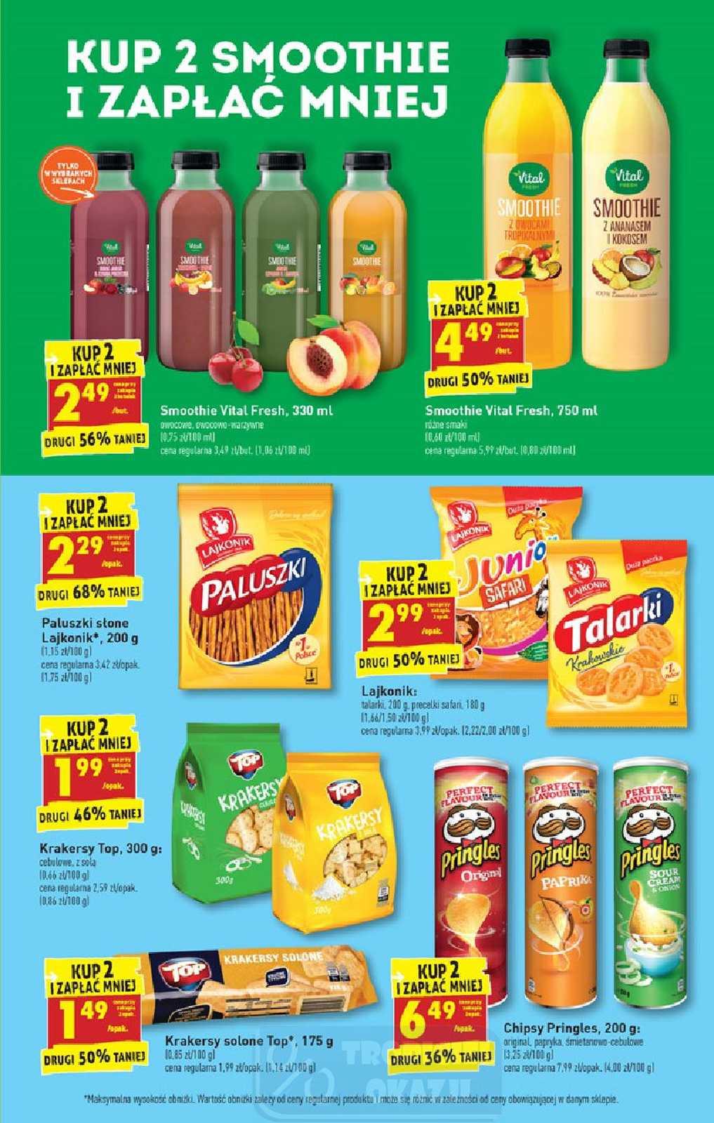 Gazetka promocyjna Biedronka str. 31