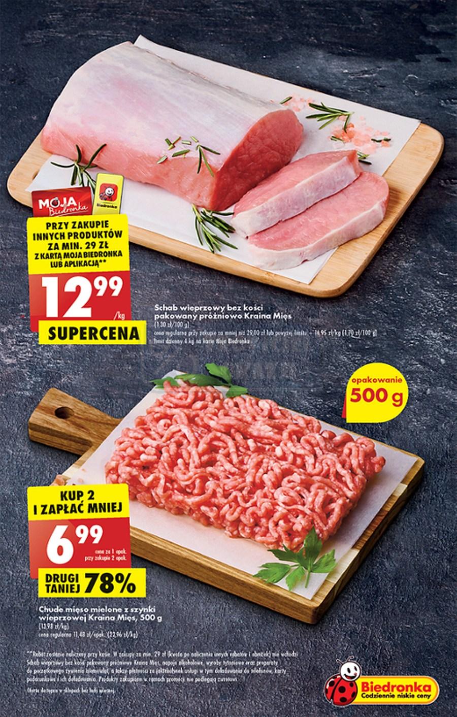 Gazetka promocyjna Biedronka str. 24