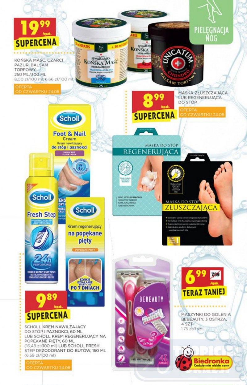 Gazetka promocyjna Biedronka str. 28