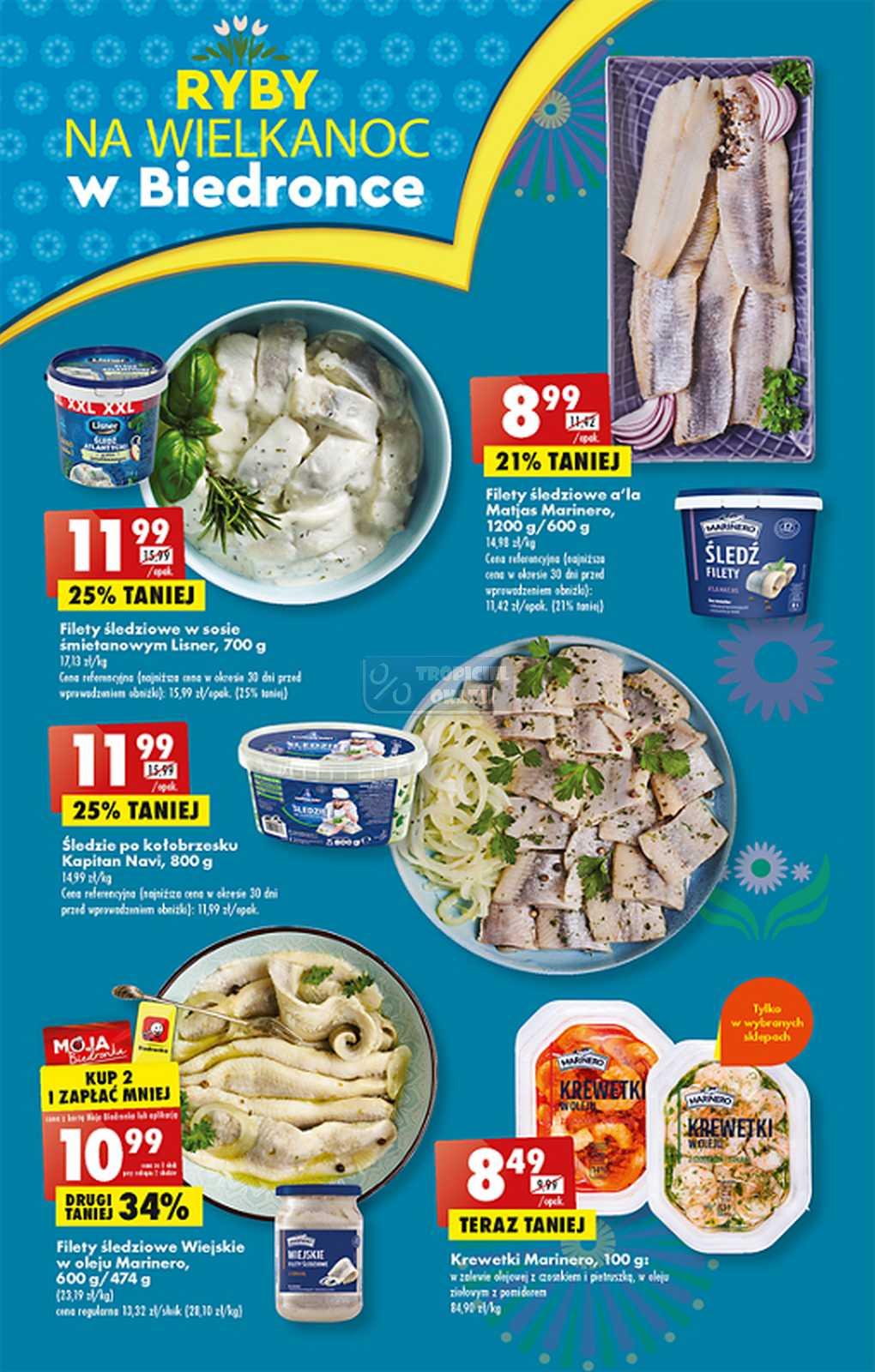 Gazetka promocyjna Biedronka str. 23