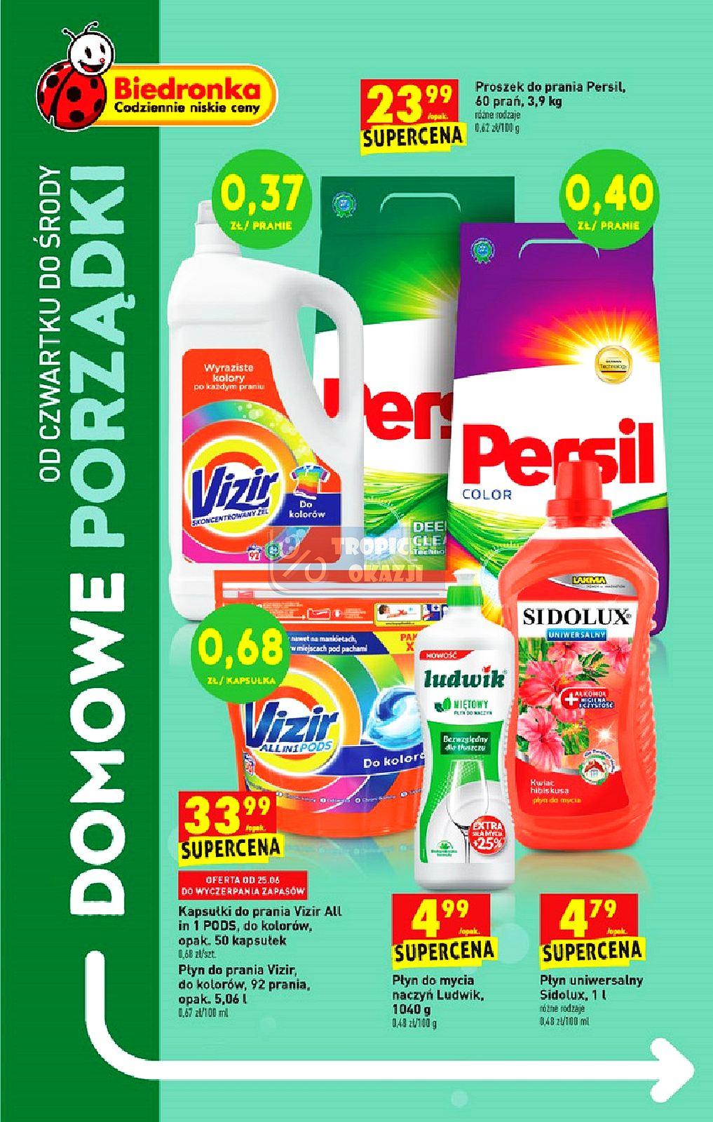 Gazetka promocyjna Biedronka str. 49