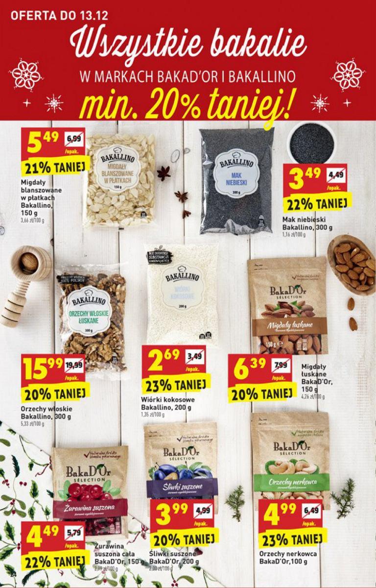 Gazetka promocyjna Biedronka str. 24