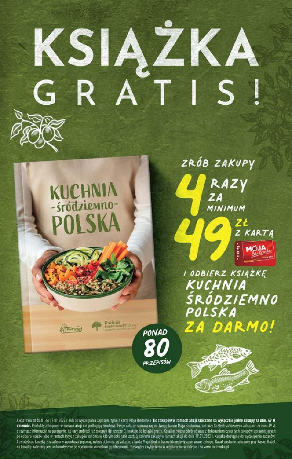 Gazetka promocyjna Biedronka str. 7