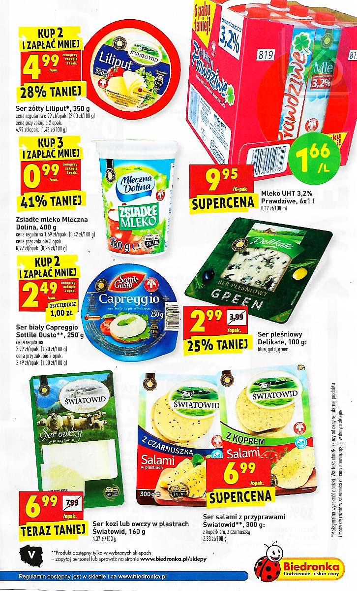 Gazetka promocyjna Biedronka str. 31