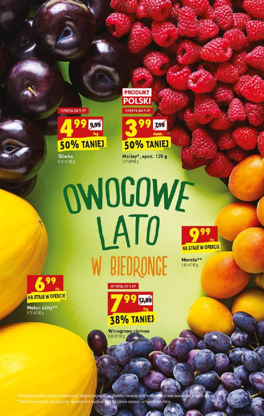 Gazetka promocyjna Biedronka str. 15