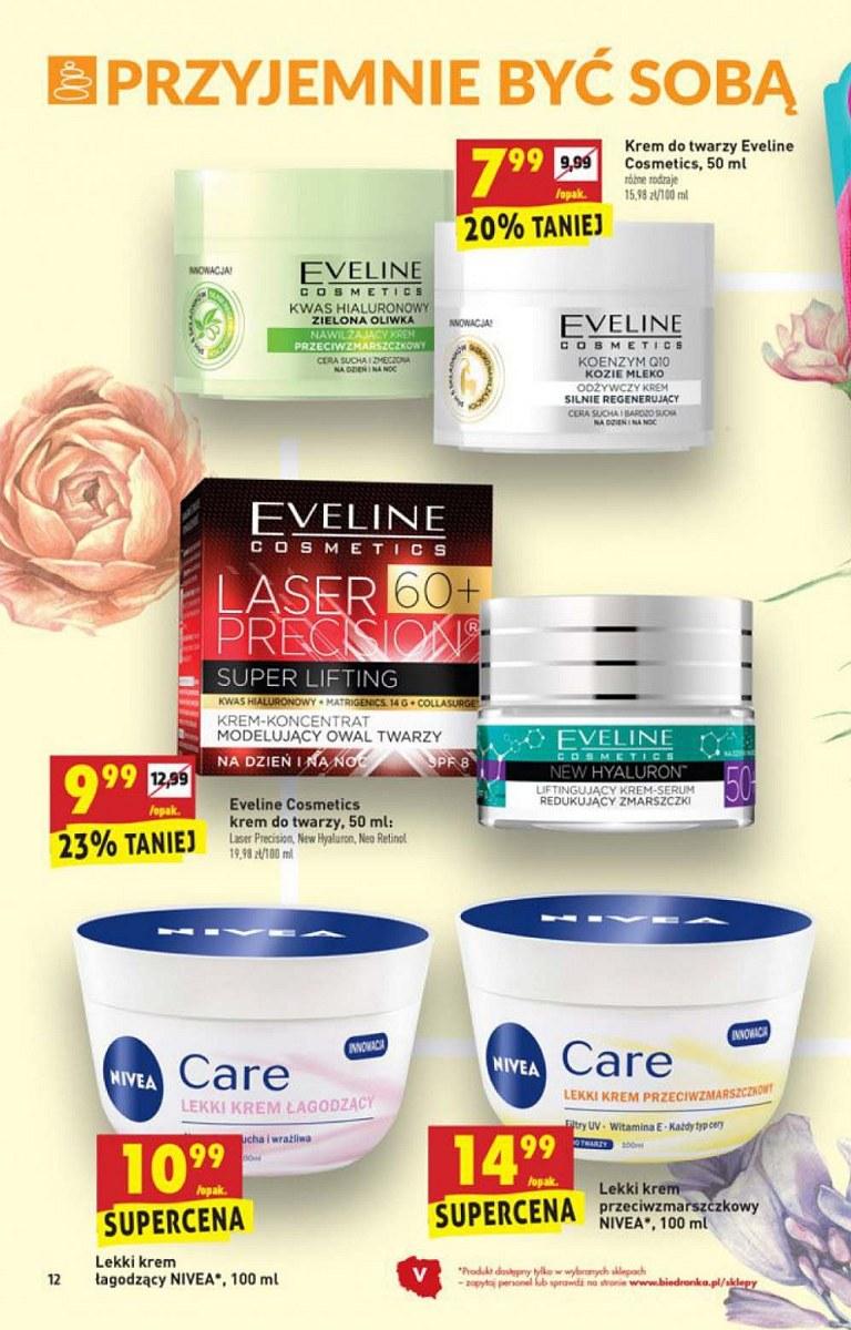 Gazetka promocyjna Biedronka str. 12