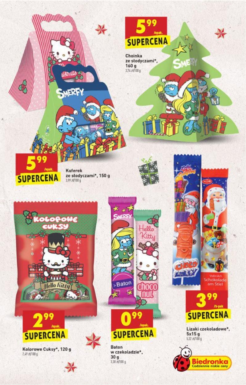 Gazetka promocyjna Biedronka str. 13