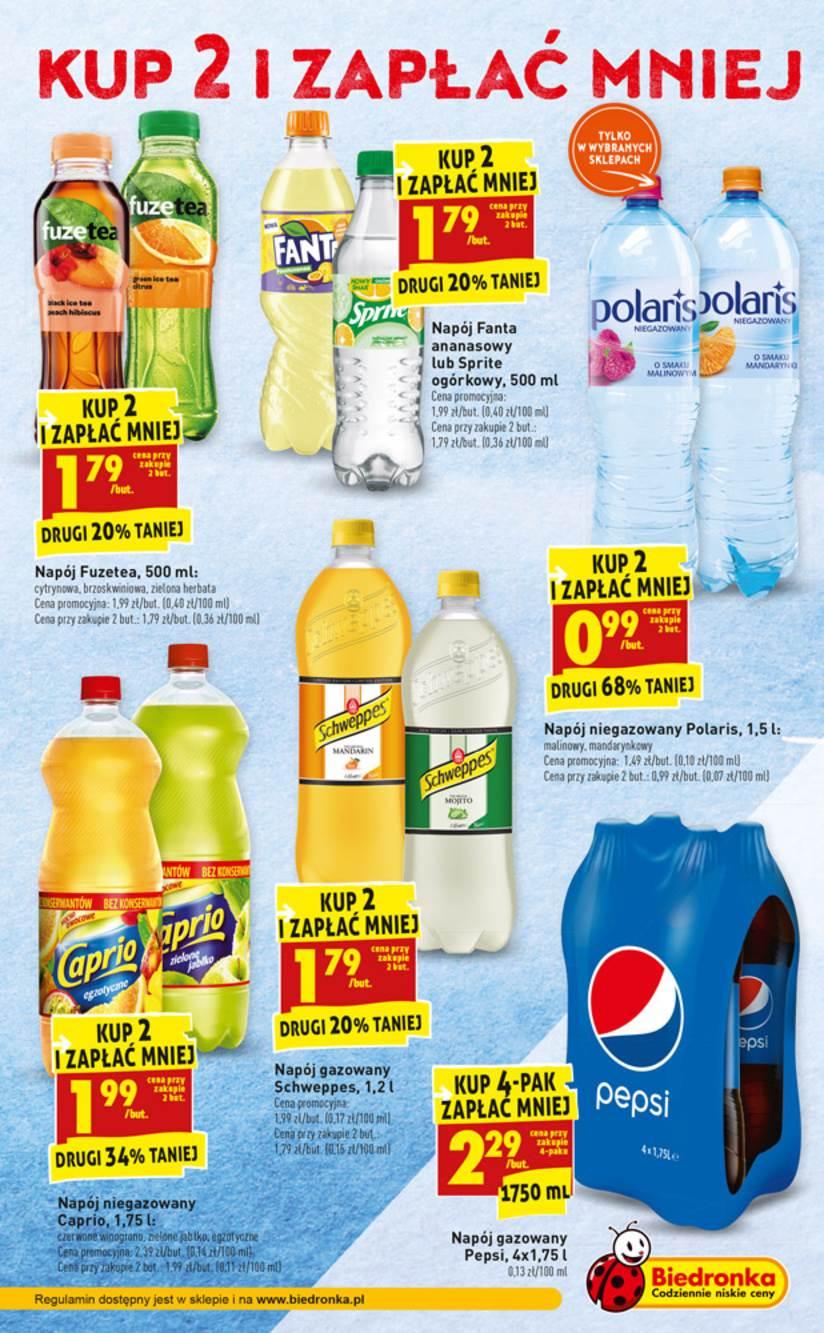 Gazetka promocyjna Biedronka str. 39