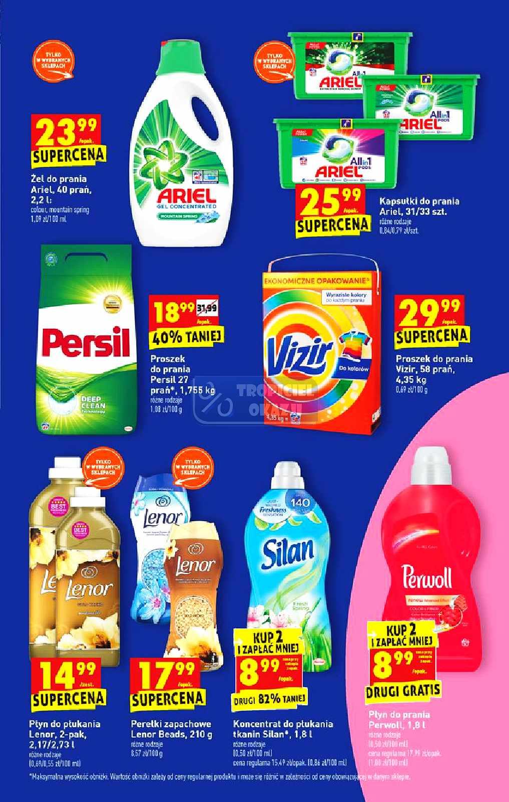 Gazetka promocyjna Biedronka str. 59