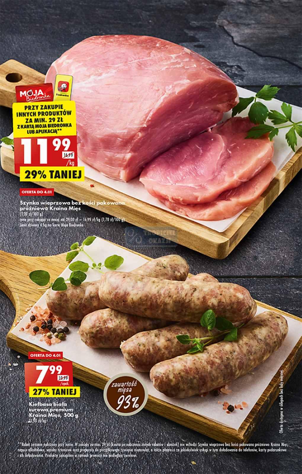 Gazetka promocyjna Biedronka str. 17