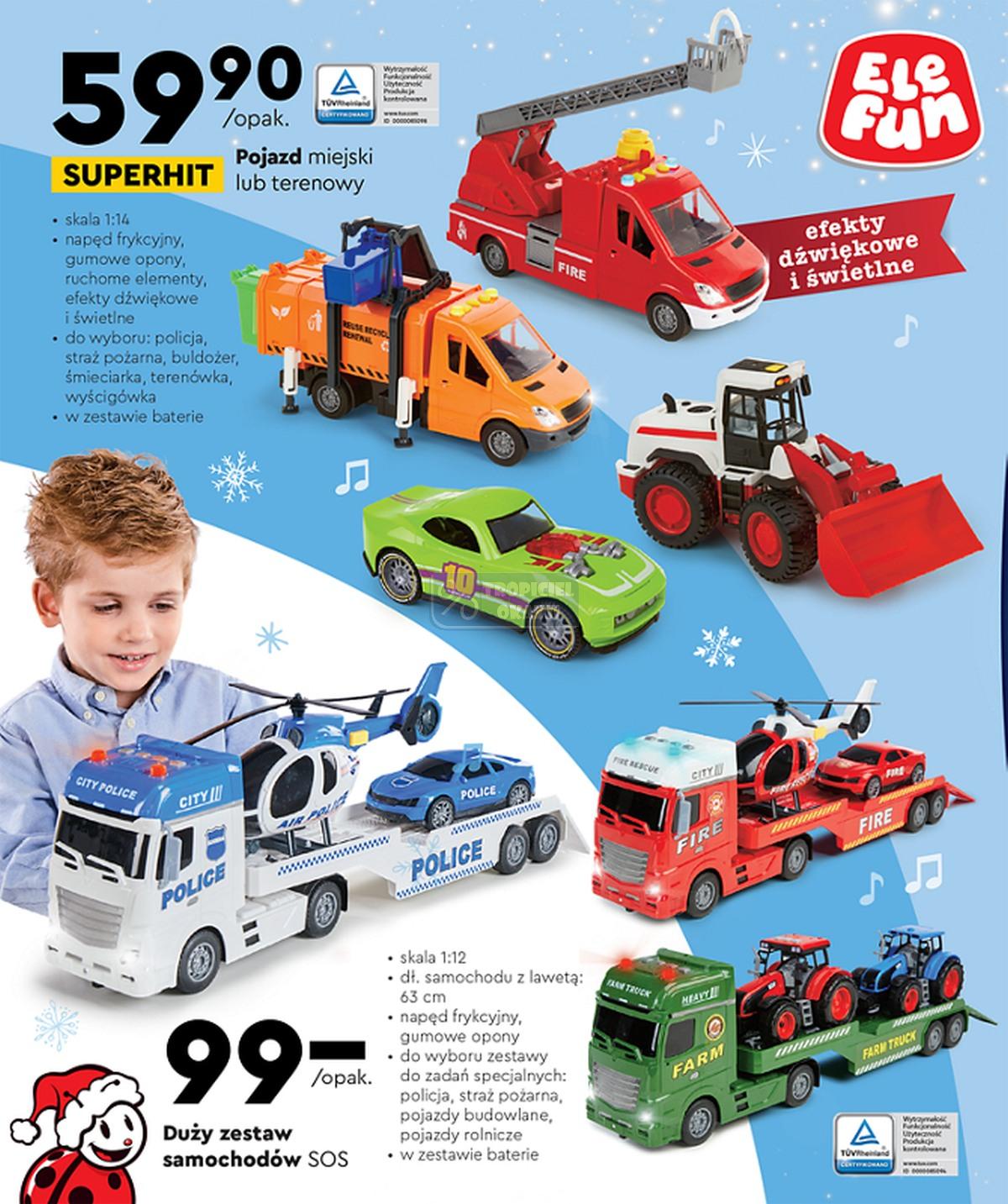 Gazetka promocyjna Biedronka str. 10