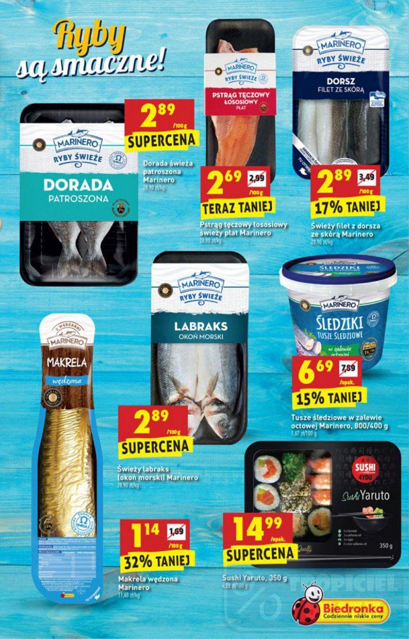 Gazetka promocyjna Biedronka str. 17