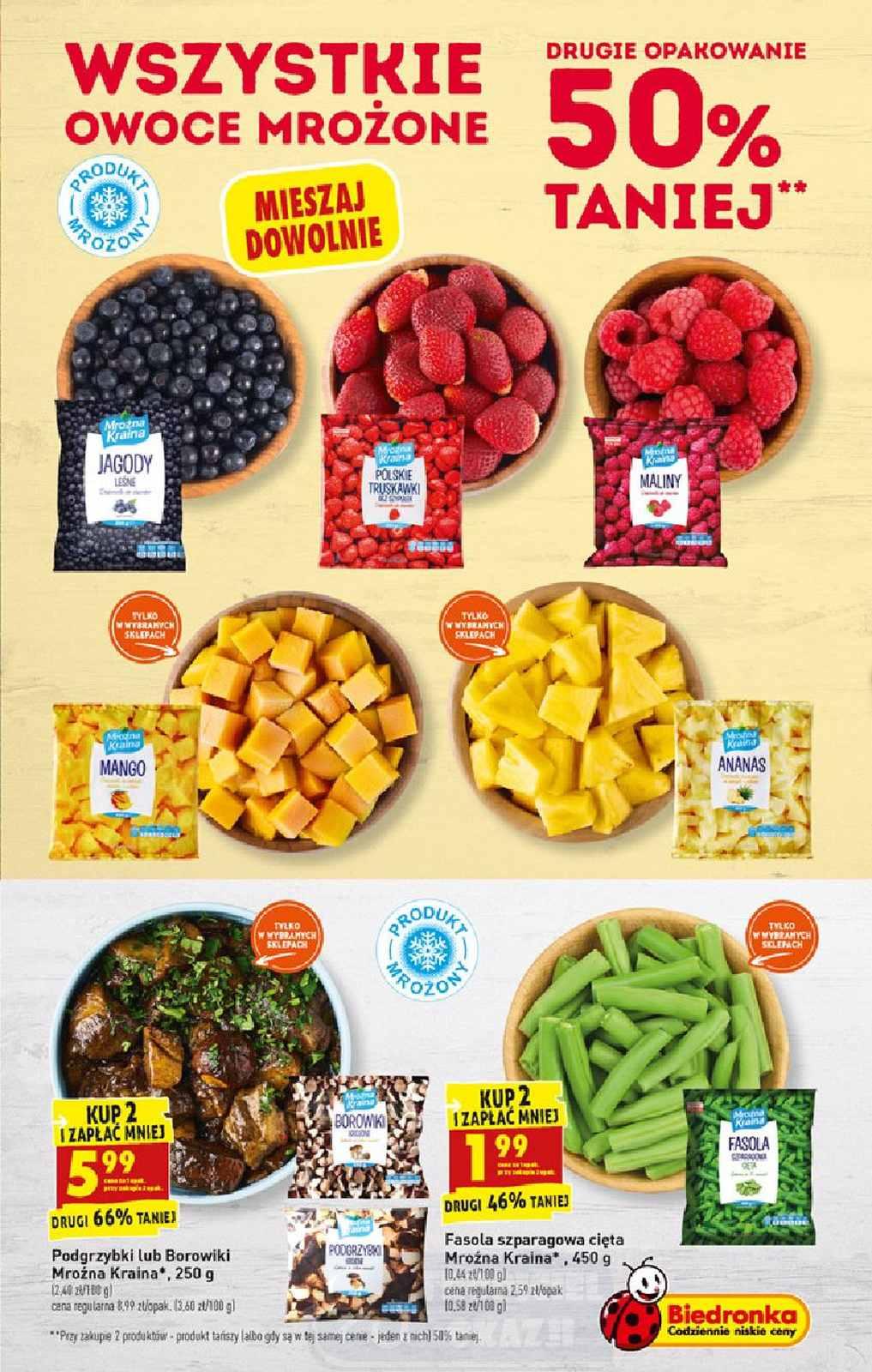 Gazetka promocyjna Biedronka str. 35