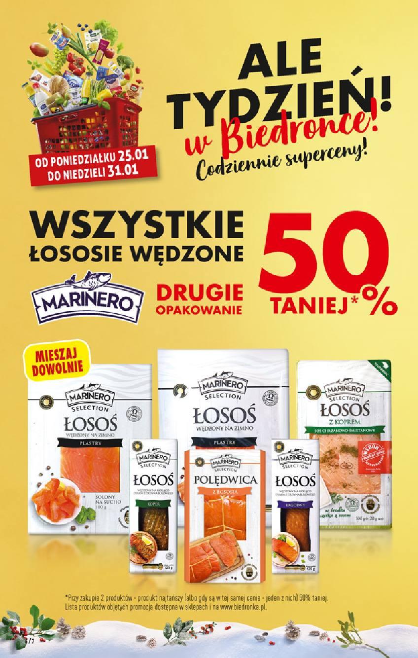 Gazetka promocyjna Biedronka str. 6