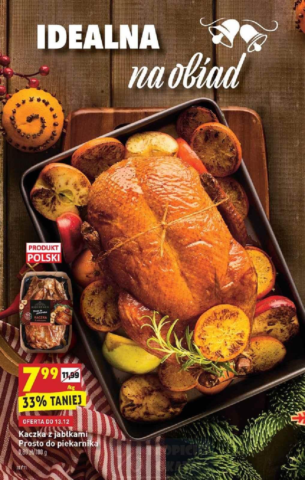 Gazetka promocyjna Biedronka str. 10