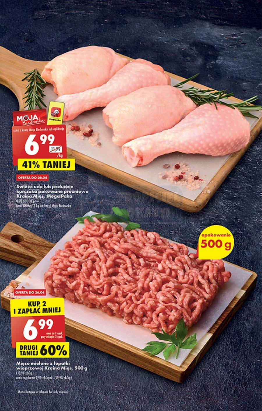 Gazetka promocyjna Biedronka str. 26