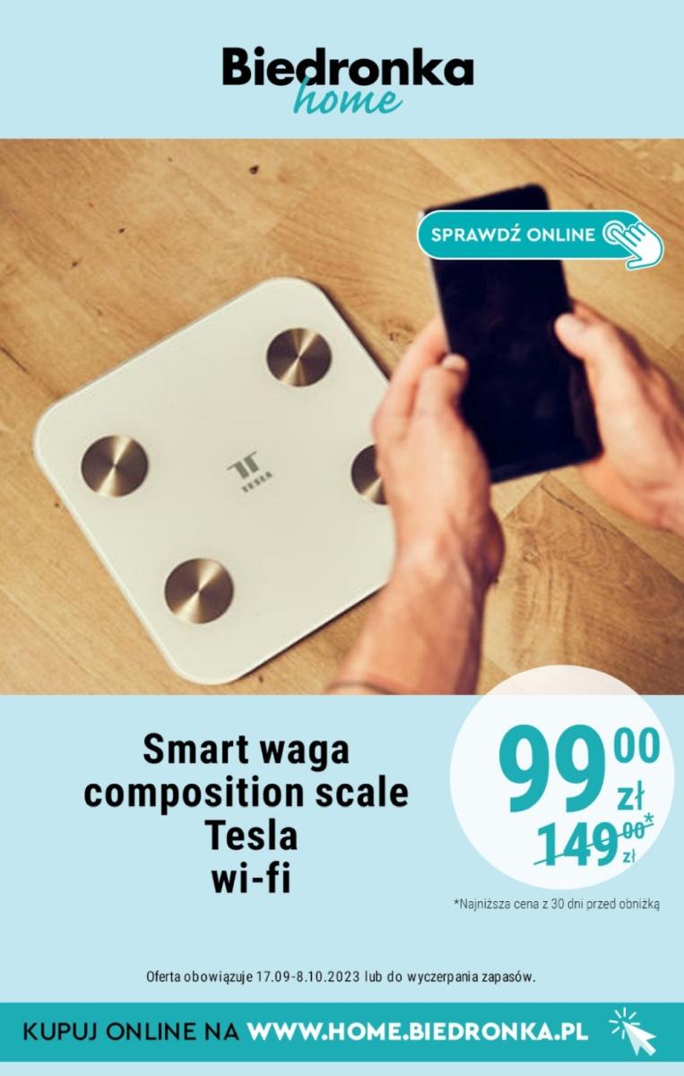 Gazetka promocyjna Biedronka str. 3