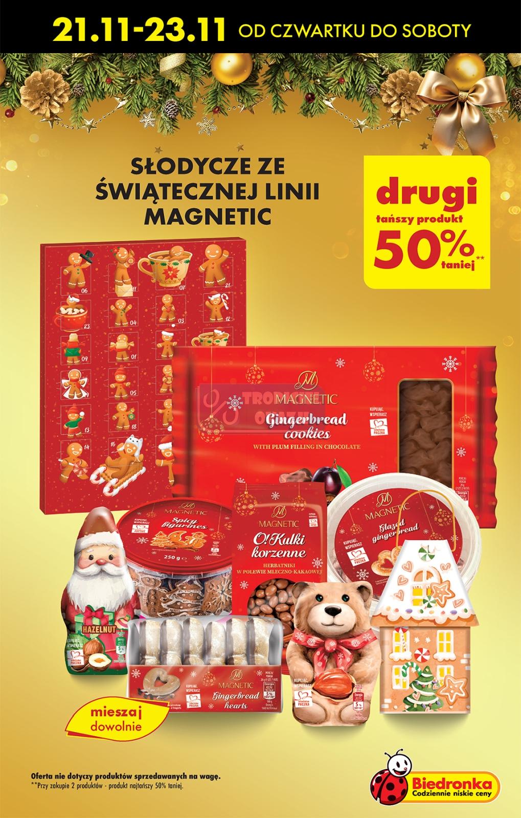 Gazetka promocyjna Biedronka str. 29