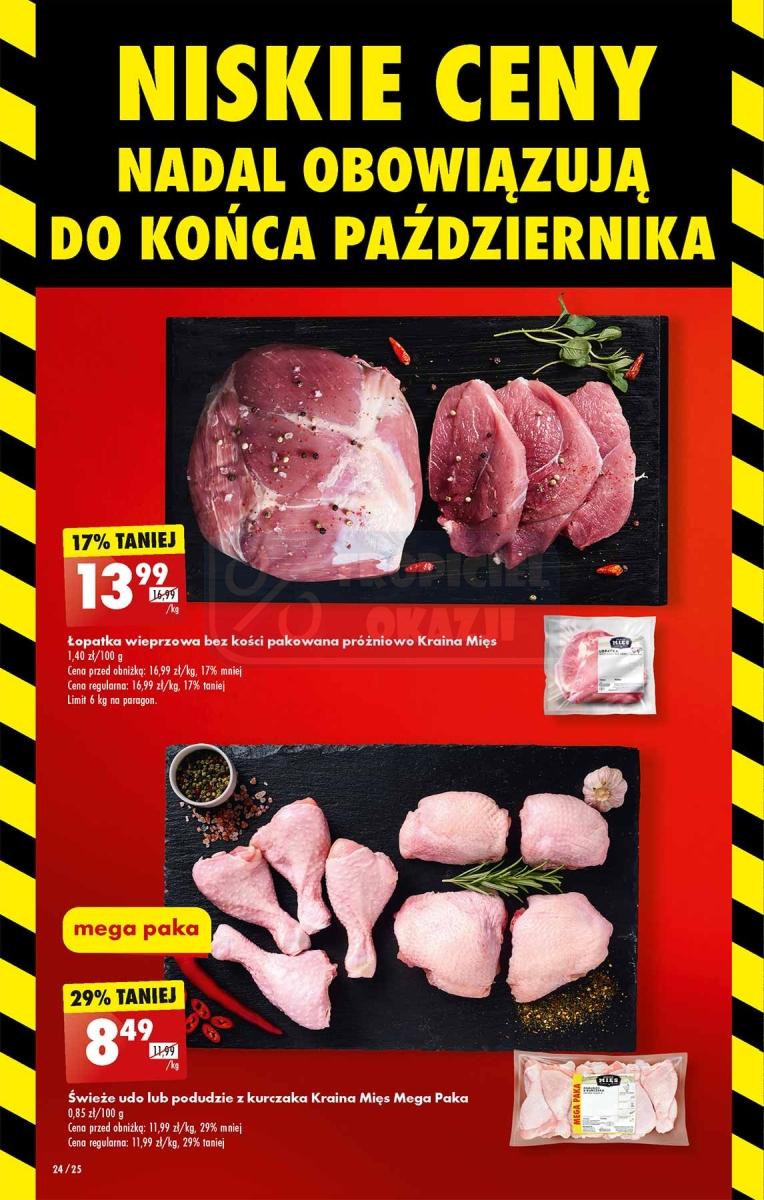 Gazetka promocyjna Biedronka str. 25