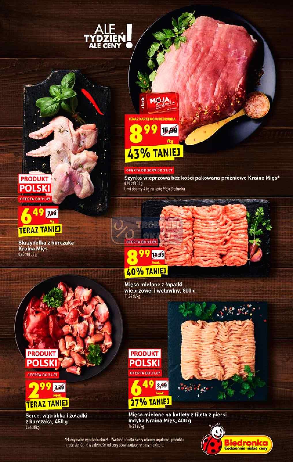 Gazetka promocyjna Biedronka str. 15