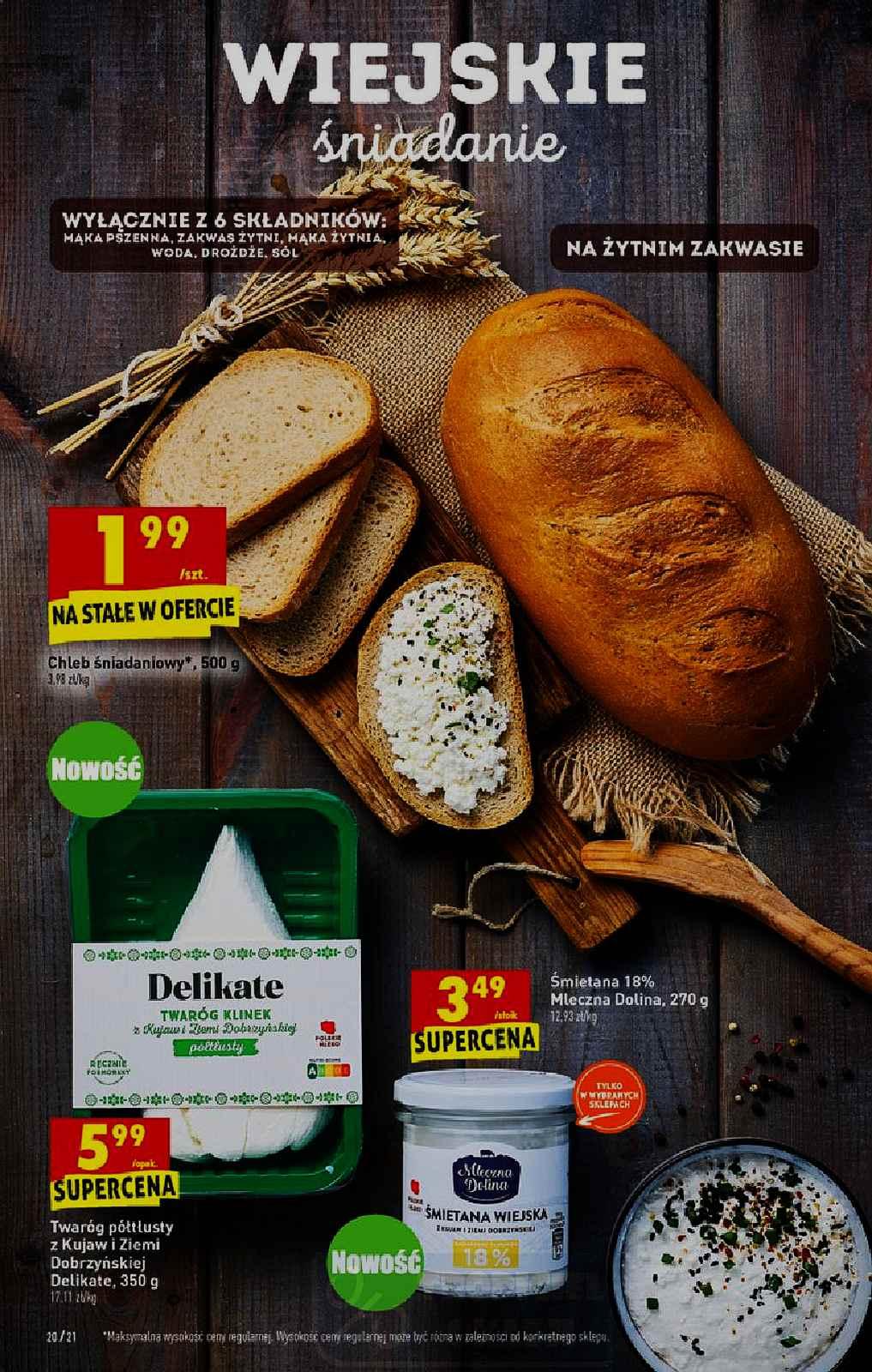 Gazetka promocyjna Biedronka str. 20