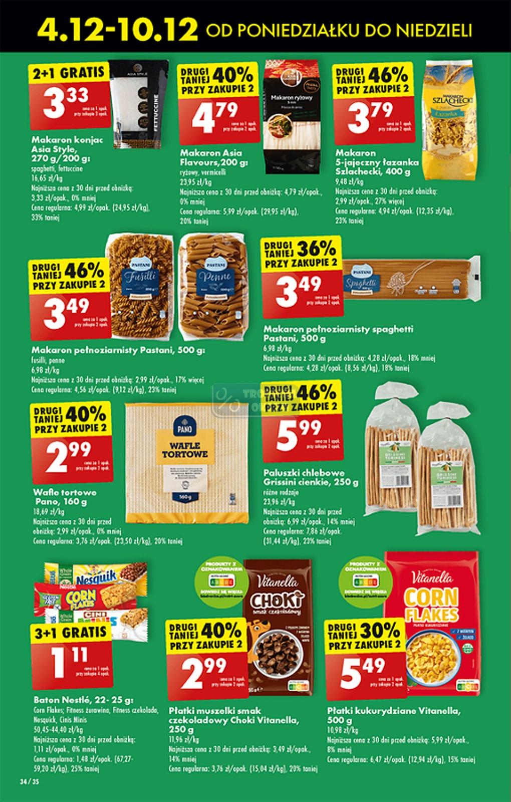 Gazetka promocyjna Biedronka str. 35