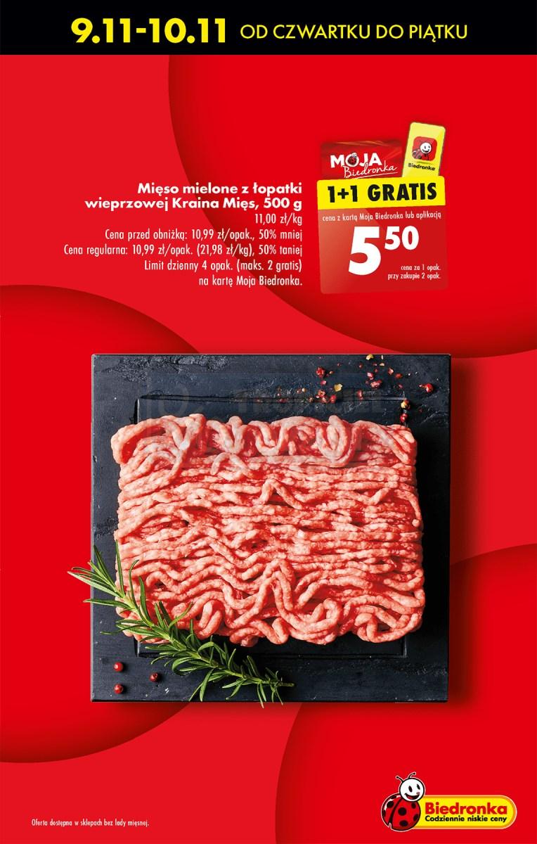 Gazetka promocyjna Biedronka str. 5