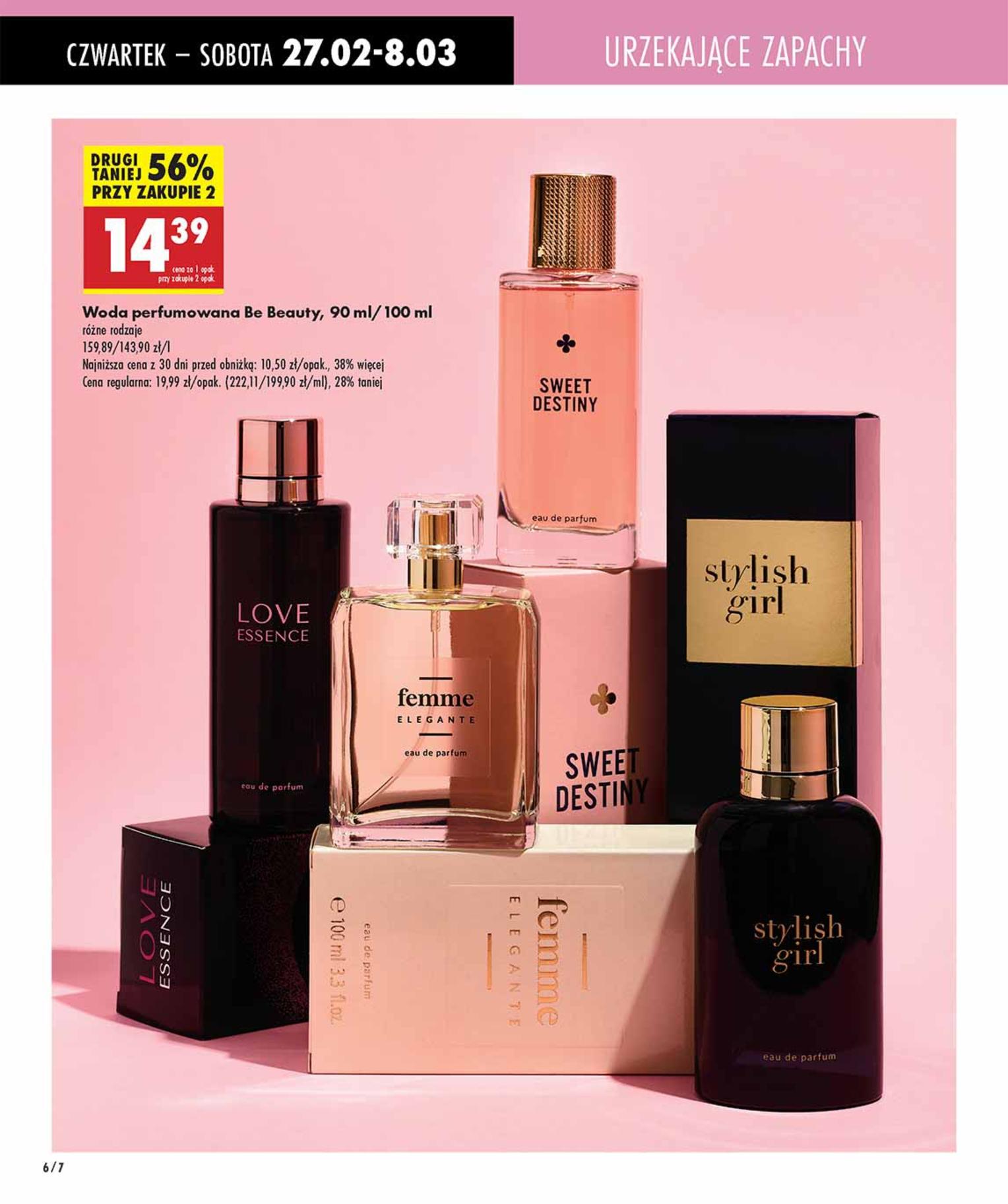 Gazetka promocyjna Biedronka str. 6