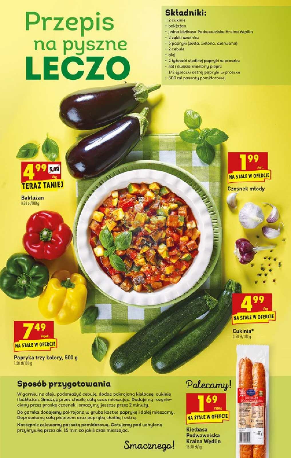 Gazetka promocyjna Biedronka str. 11