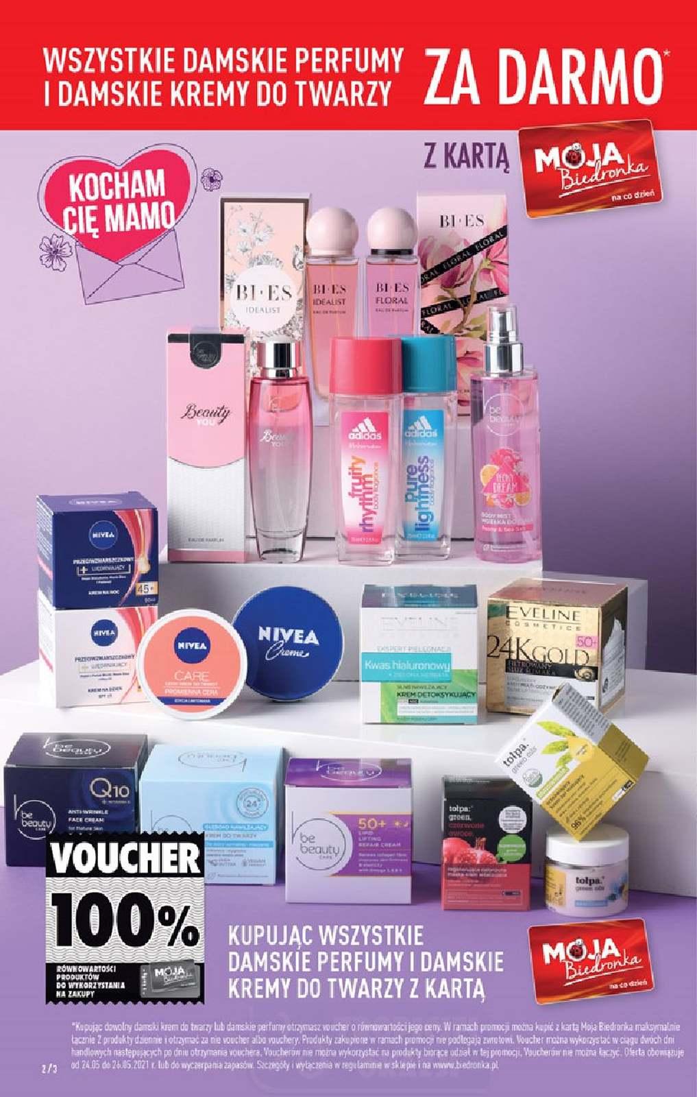 Gazetka promocyjna Biedronka str. 2