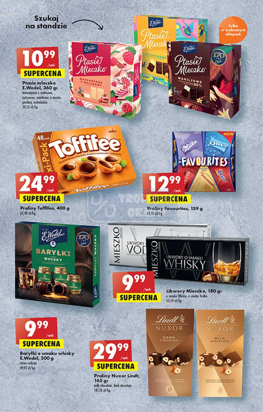 Gazetka promocyjna Biedronka str. 11