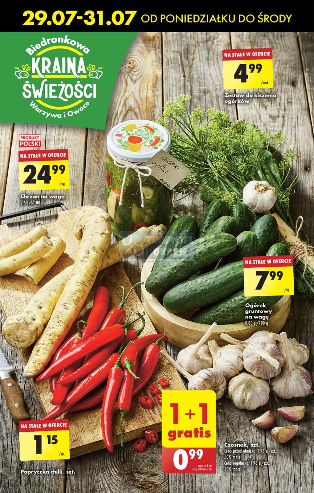 Gazetka promocyjna Biedronka str. 60