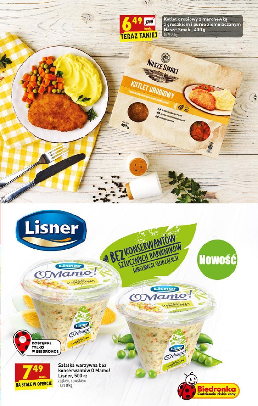 Gazetka promocyjna Biedronka str. 29