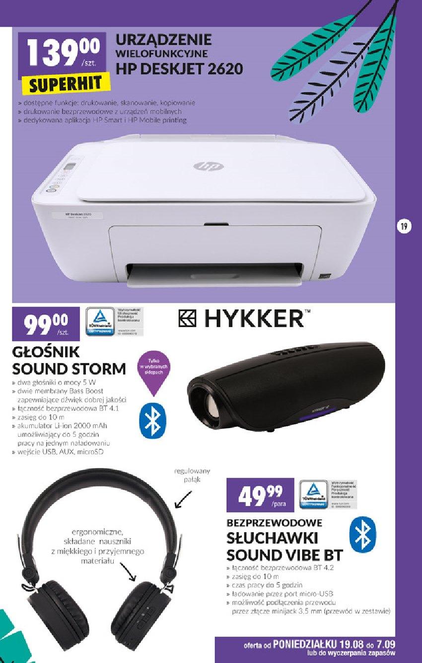 Gazetka promocyjna Biedronka str. 19