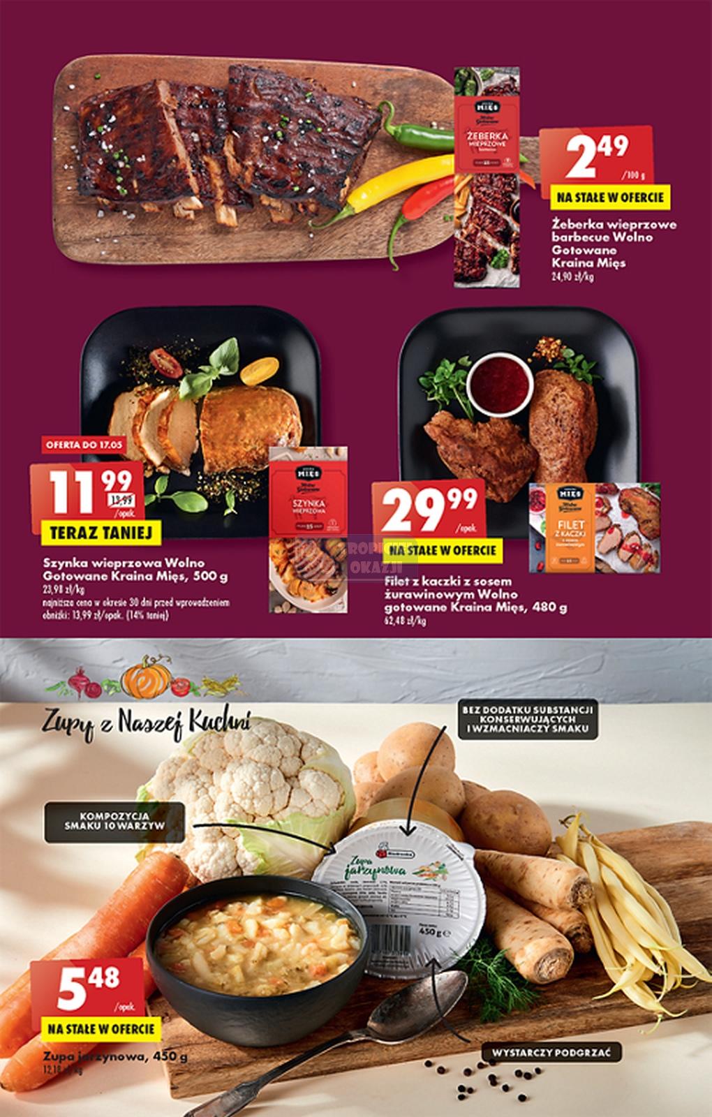 Gazetka promocyjna Biedronka str. 18