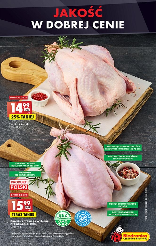 Gazetka promocyjna Biedronka str. 19