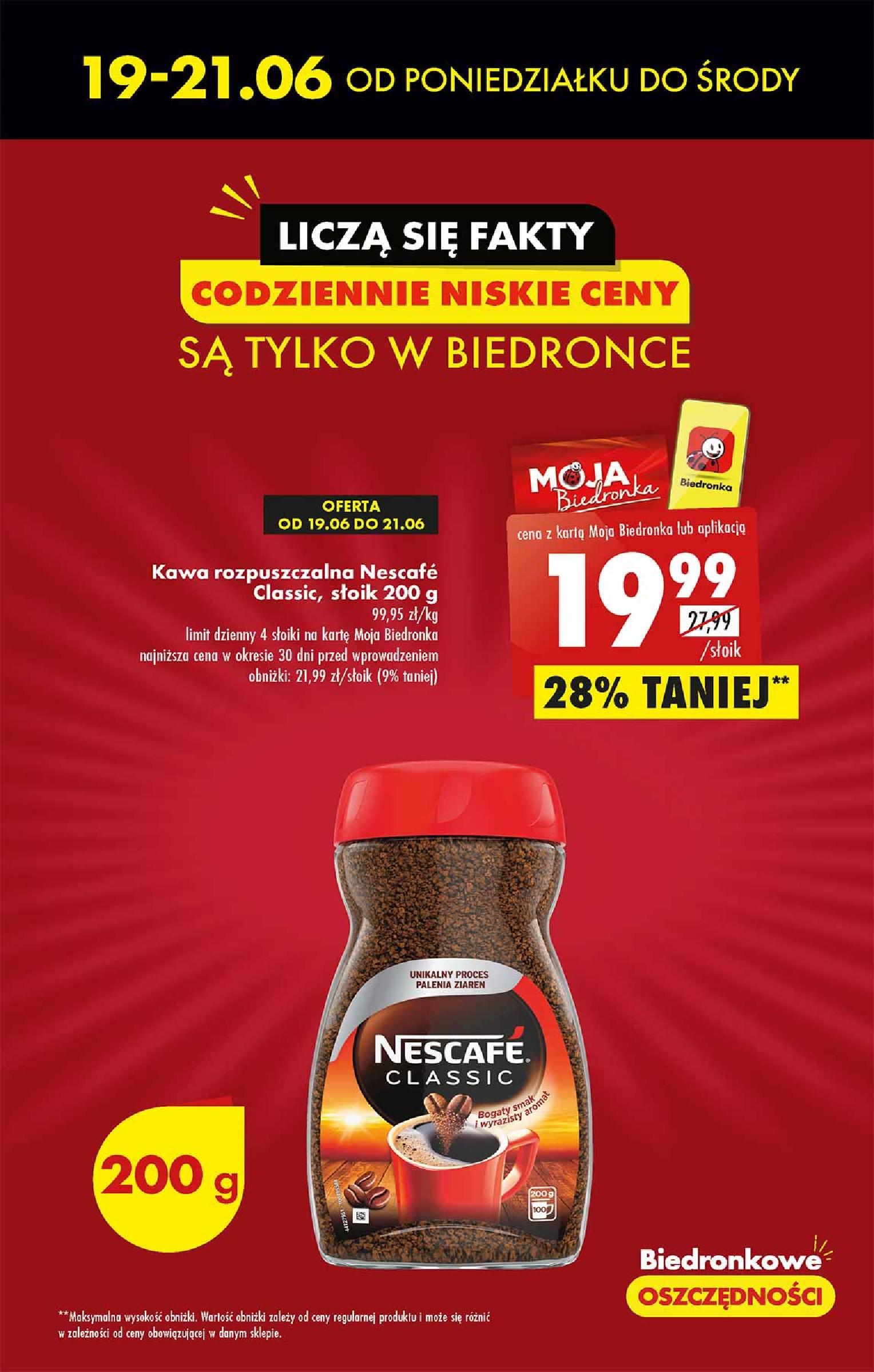 Gazetka promocyjna Biedronka str. 11