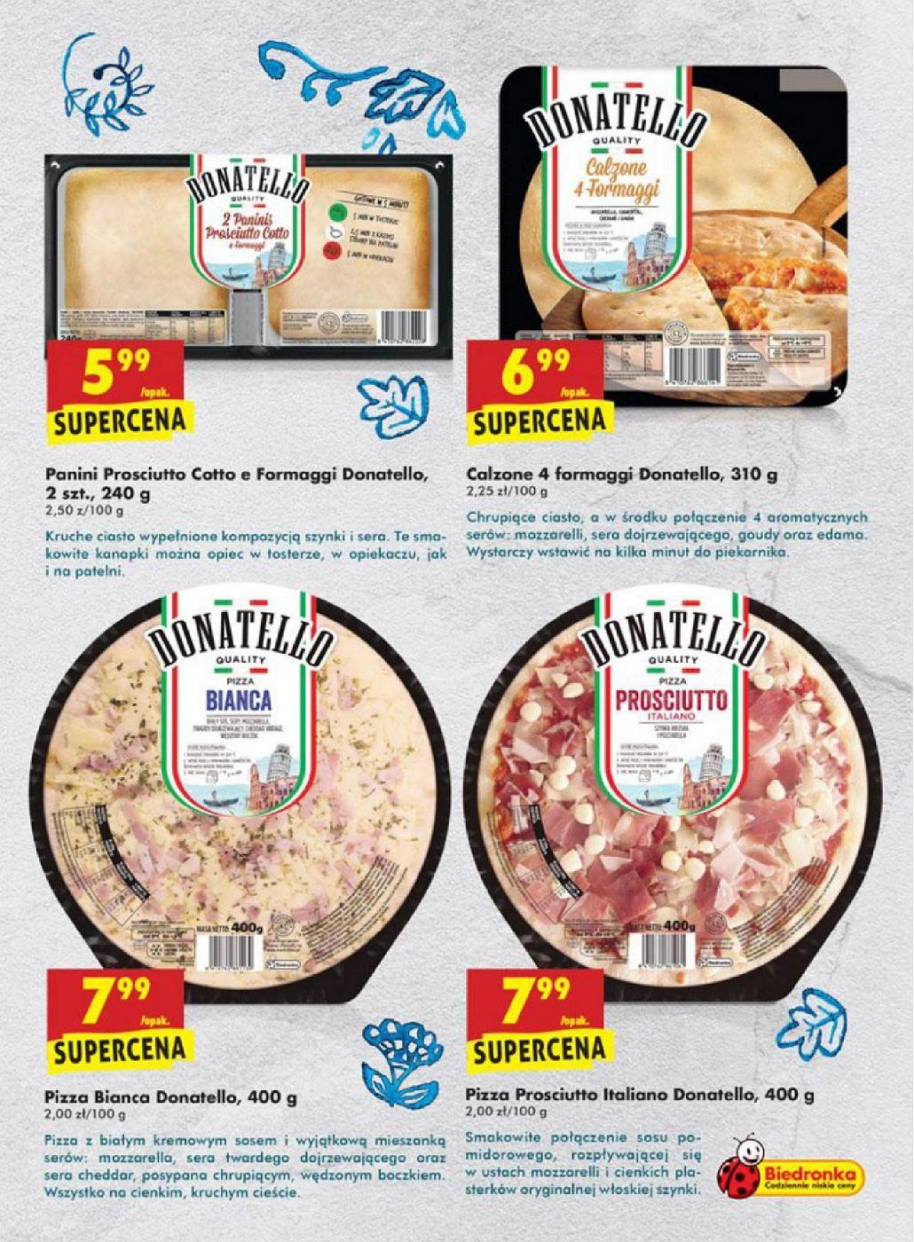 Gazetka promocyjna Biedronka str. 53