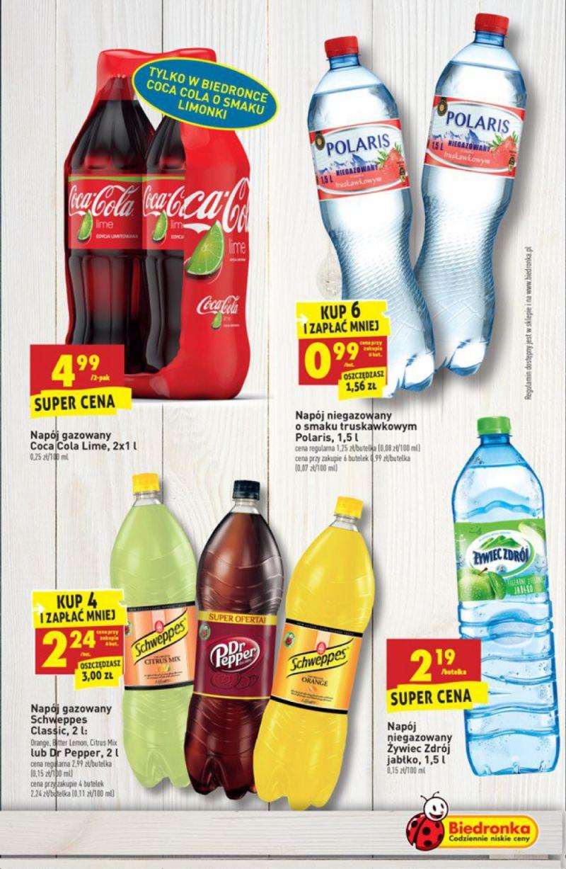 Gazetka promocyjna Biedronka str. 9