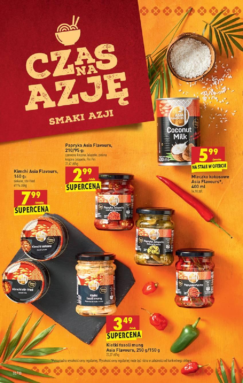 Gazetka promocyjna Biedronka str. 32