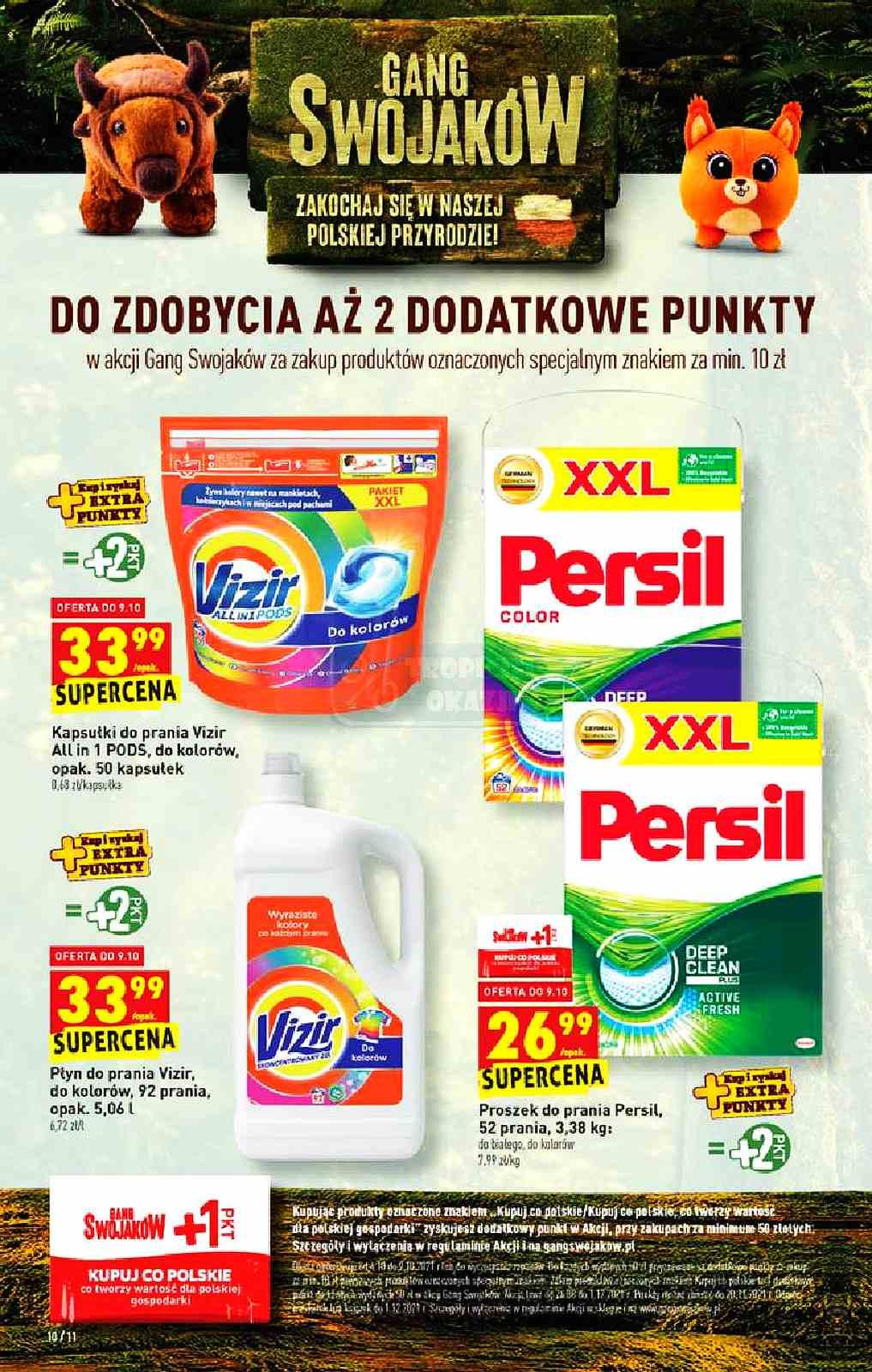 Gazetka promocyjna Biedronka str. 10