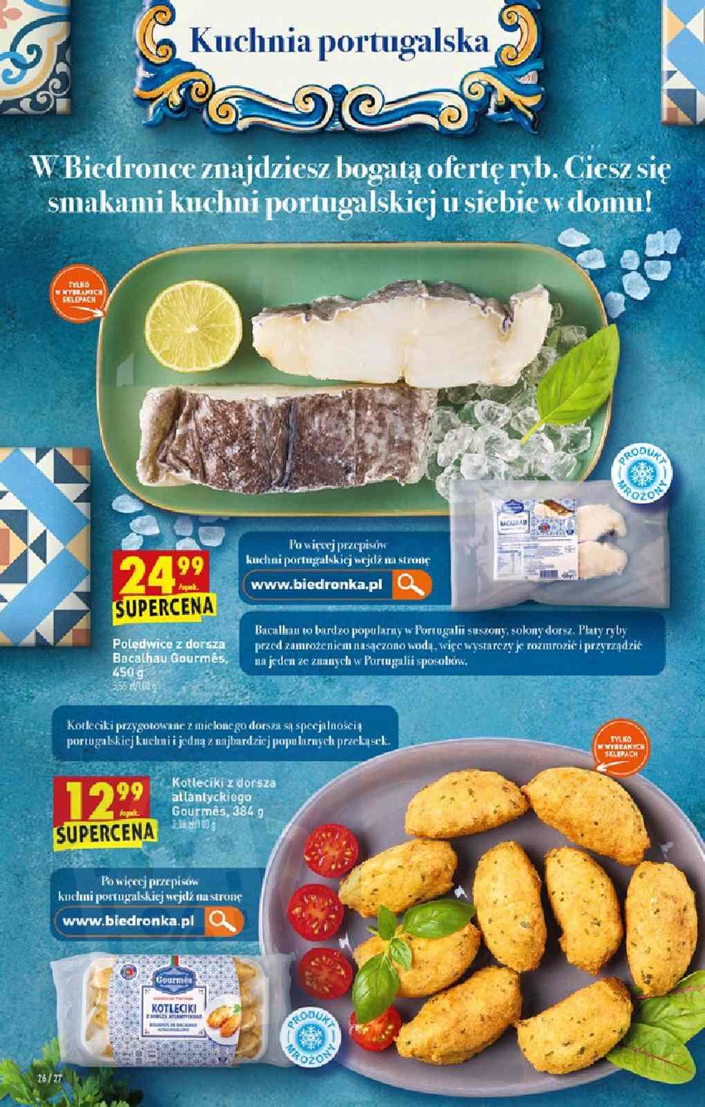 Gazetka promocyjna Biedronka str. 26