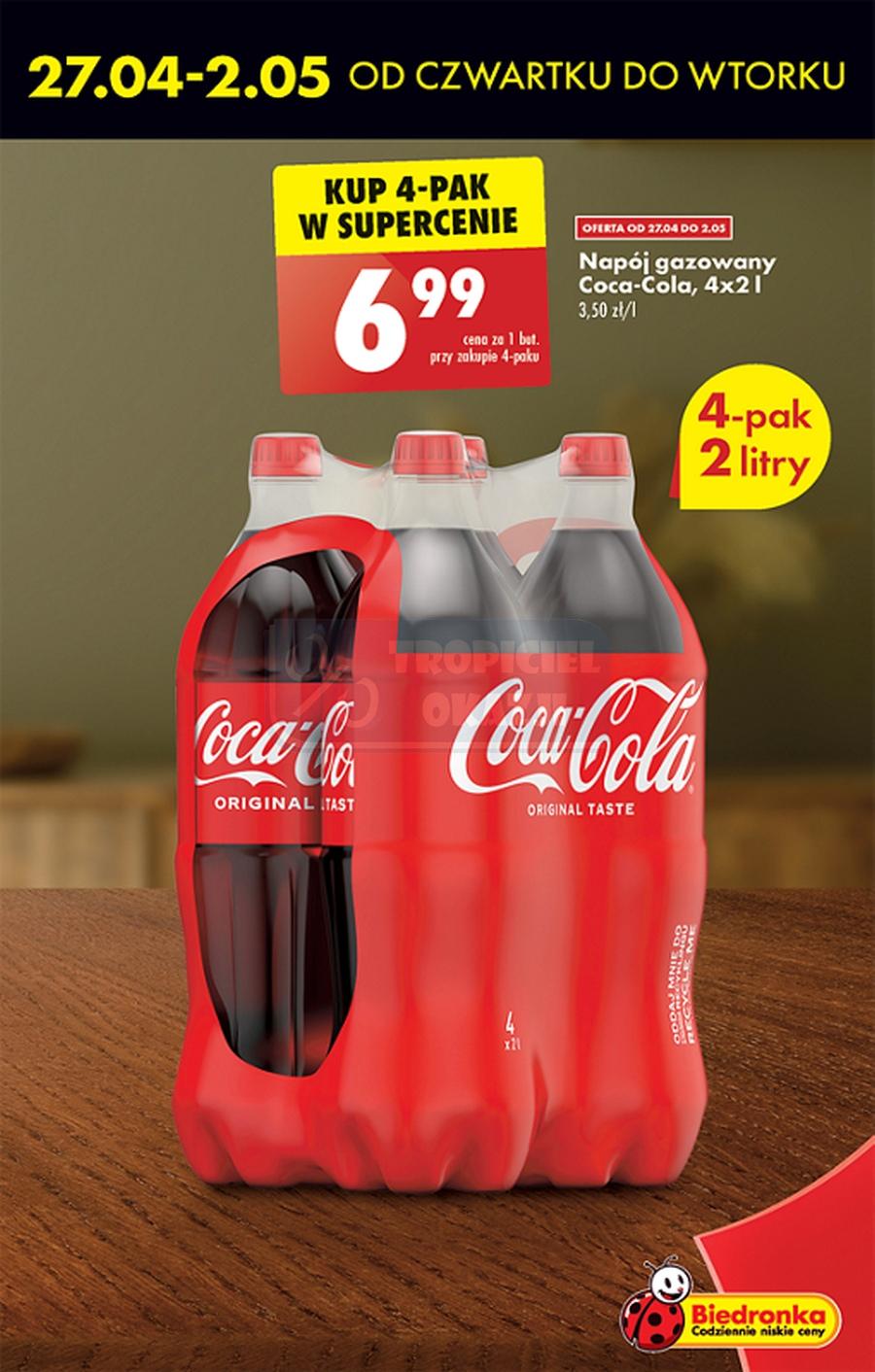 Gazetka promocyjna Biedronka str. 11