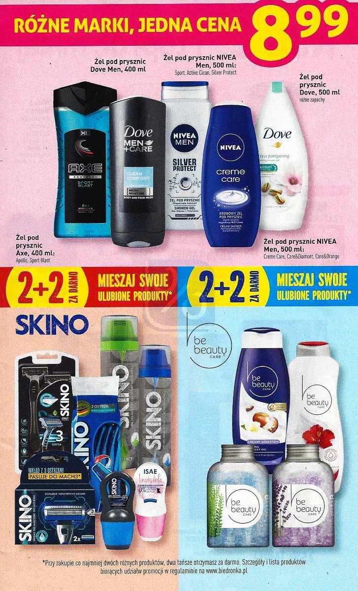 Gazetka promocyjna Biedronka str. 69